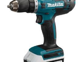 Ieškau Makita 18v seno tipo įrankio