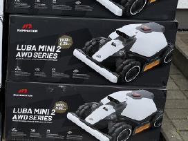 Belaidžiai vejos robotai Luba mini 2 Awd 1000