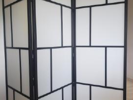 Širma-pertvara Risor Ikea