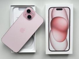iPhone 15 128gb Pink