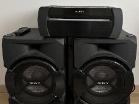 Sony Shake-x3d 1200w, Bluetooth, Idealios būklės