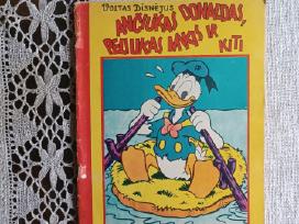 Ančiukas Donaldas, peliukas Mikis ir kiti