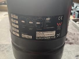 Hidroforas (Slėgio indas) Grundfos GT-h 8v 3/4" (9