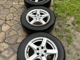 Enzo R16 ratlankiai