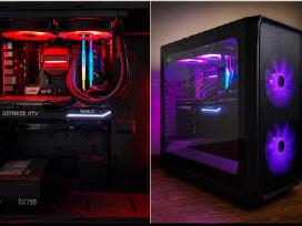 Pc Rtx 4070 Super / Ryzen 5 7600 / 32gb Ddr5 / 2tb