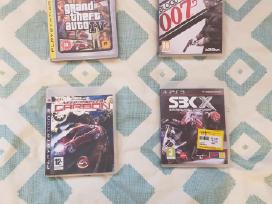 PS3 žaidimai