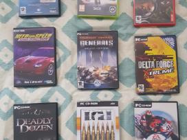 Pc ir Xbox 360 žaidimų rinkinys