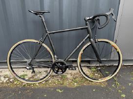 Pardodu naudotu Parlee Z5, 58cm remas, Dura Ace