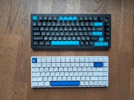 Aklo 5075 B plus and Akko 3084 B plus