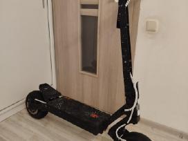 Kukirin g4 elektrinis paspirtukas