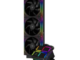 Naujas Thermalright Magic Qube 360 Argb Black