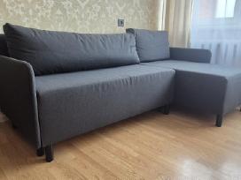 Parduodama sofa-lova