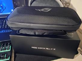 Rog Xbox Ally X 1tb +2tb Sdcard+garantija!