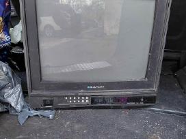 Televizorius Blaupunkt.