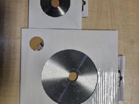 Deimantiniai armuoto betono diskai 125 mm, 230 mm,