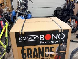 Kamado Bono Grande (neišpakuotas) tik 520eur
