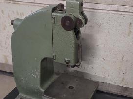 Pramoninis alkūninis presas Burger Pkn 03 10kn 1t