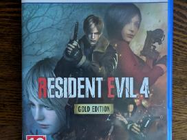 Resident Evil 4 Remake Ps5