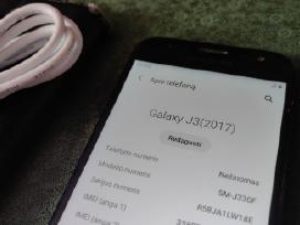 Samsung telefonai lieciamu ekranu