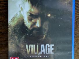 Resident Evil Village Ps5
