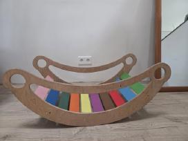 Montessori čiuožykla