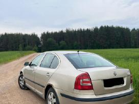 Parduodu Škoda Octavia