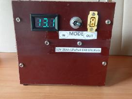Lifepo4 13v baterija