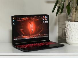 Parduodamas Acer Nitro su Gtx 1650ti, I5-10k.
