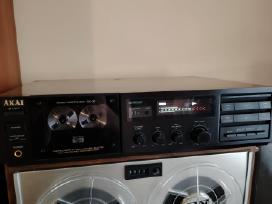 Kaset. Deka Akai GX-32