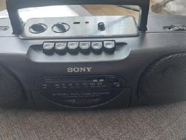 Magnetola kasetinis ,Sony" už 500 gr jakobs