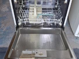 Naudota integruojama indaplovė Ariston