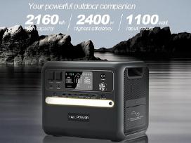 Power station Tallpower 2400w