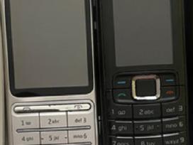 Nauja Nokia 215 4G ir Nokia C3-01 puikios bukles