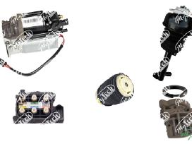 MB W212 Airmatic, 4matic, Amg pneumaticos dalys