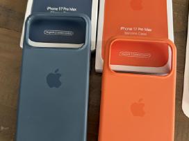 2 vnt Originalus Magsafe deklas 17 Pro Max Ledinis