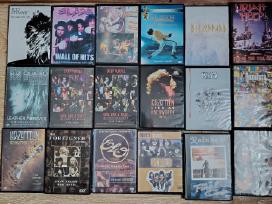 Dvd muzika