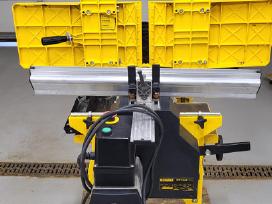 Dewalt Dw733s reimusas- obliavimas.
