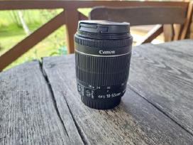 Canon Ef-s 18-55 mm 3.5-5.6 Is Stm