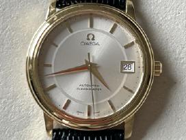 Omega Deville Auksinis 750