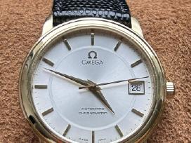 Omega Deville Auksinis 750
