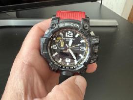 Casio G-shock Mudmaster Gwg-1000-1a3dr Tough Solar