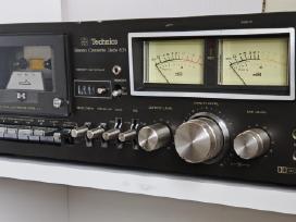Technics RS-631 kasetinė deka