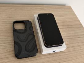 Parduodu iPhone 16 Pro 512gb Gold