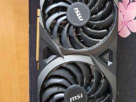 Rtx 3060 Ventus 2x 12gb Oc