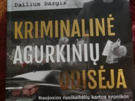 D. Dargis – Kriminalinė agurkinių odisėja