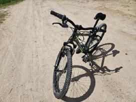 Parduodu Rockrider St 500 dviratį 24" ratais