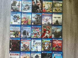 Playstation 4 zaidimai !