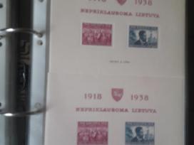 Parduodama bloku kolekcija