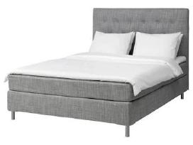 Ikea Arviksand lova 140x200
