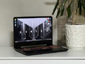 Parduodamas Asus Tuf su Rtx 2060, Ryzen 7, 120hz.
